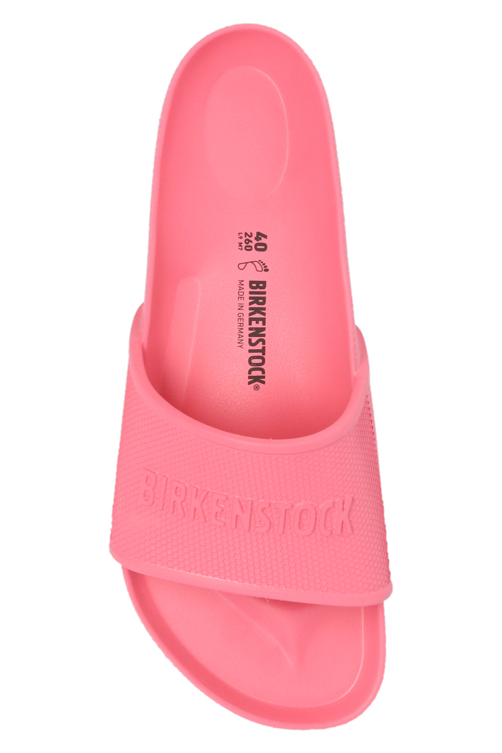 Birkenstock barbados eva discount pink